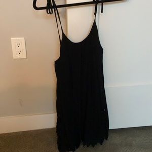 Black Casual Dress -NWT